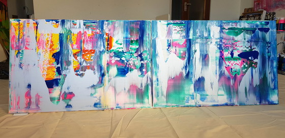 Image 1 of Jürgen Angeler - Leuchtstoffröhre