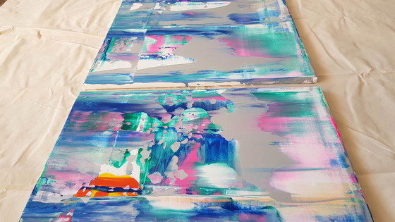 Image 1 of Jürgen Angeler - Leuchtstoffröhre