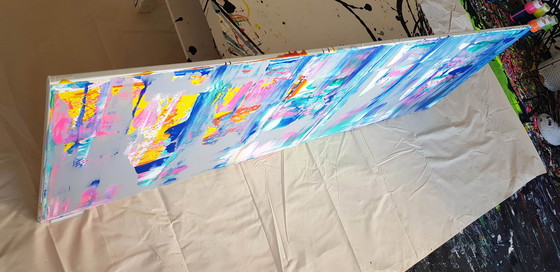 Image 1 of Jürgen Angeler - Leuchtstoffröhre