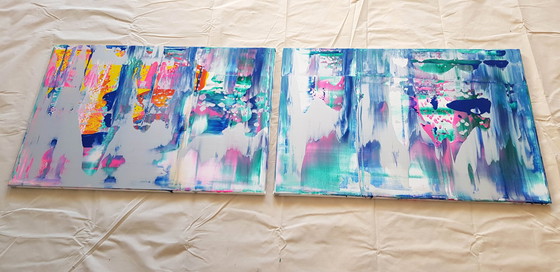 Image 1 of Jürgen Angeler - Leuchtstoffröhre