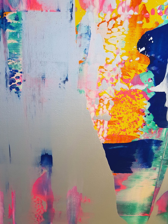 Image 1 of Jürgen Angeler - Leuchtstoffröhre