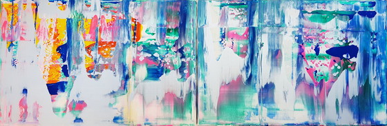 Image 1 of Jürgen Angeler - Leuchtstoffröhre