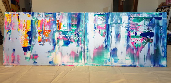 Image 1 of Jürgen Angeler - Leuchtstoffröhre