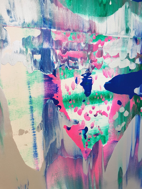 Image 1 of Jürgen Angeler - Leuchtstoffröhre