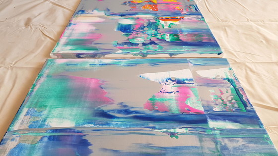 Image 1 of Jürgen Angeler - Leuchtstoffröhre