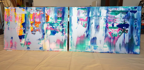 Image 1 of Jürgen Angeler - Leuchtstoffröhre