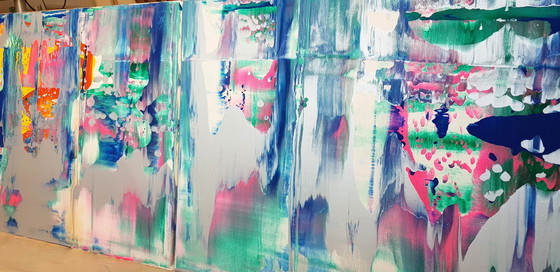 Image 1 of Jürgen Angeler - Leuchtstoffröhre