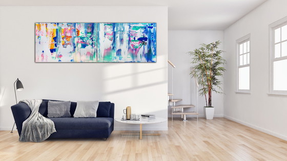 Image 1 of Jürgen Angeler - Leuchtstoffröhre