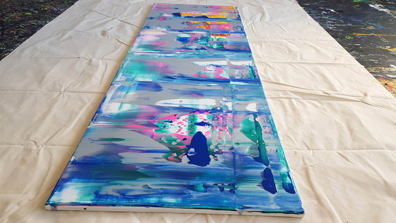 Image 1 of Jürgen Angeler - Leuchtstoffröhre