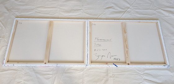 Image 1 of Jürgen Angeler - Leuchtstoffröhre