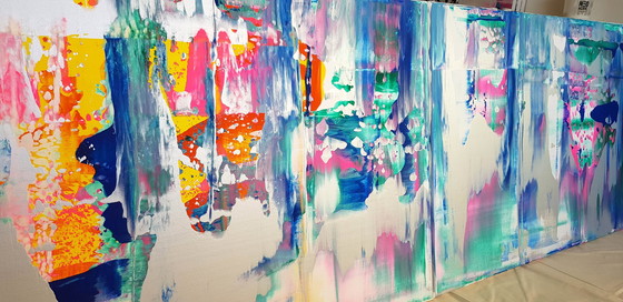 Image 1 of Jürgen Angeler - Leuchtstoffröhre