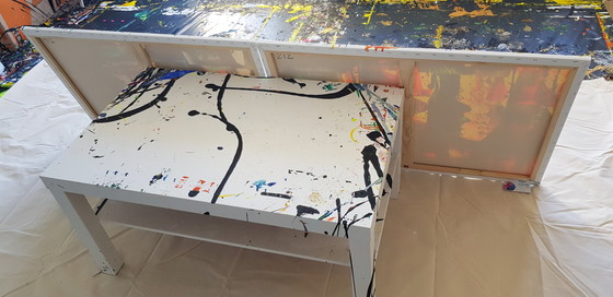 Image 1 of Jürgen Angeler - Leuchtstoffröhre