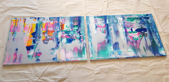 Image 1 of Jürgen Angeler - Leuchtstoffröhre