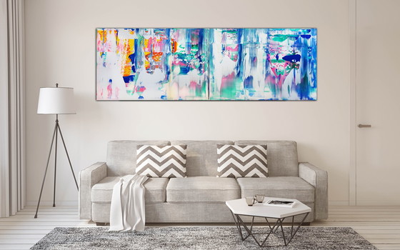 Image 1 of Jürgen Angeler - Leuchtstoffröhre