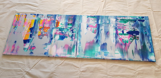 Image 1 of Jürgen Angeler - Leuchtstoffröhre