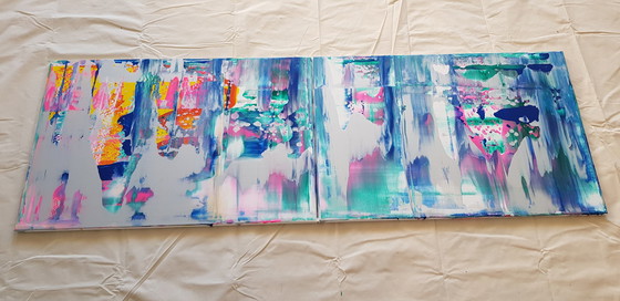 Image 1 of Jürgen Angeler - Leuchtstoffröhre