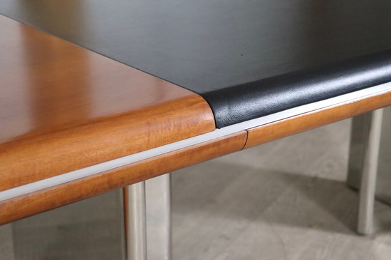 Image 1 of Skipper Chefschreibtisch + Anrichte von Hans von Klier