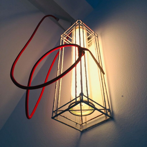 Atelier91 Design Tischlampe Wandlampe