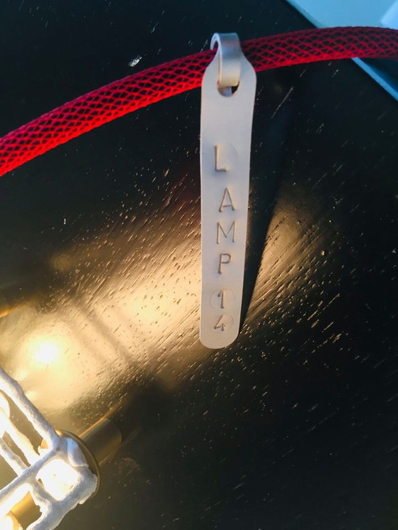 Image 1 of Atelier91 Design Tischlampe Wandlampe