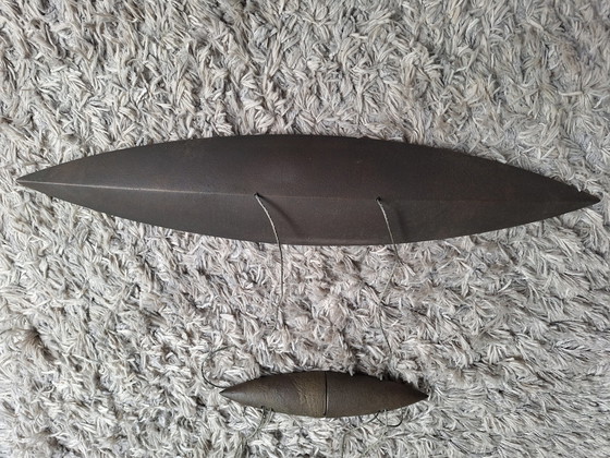 Image 1 of Tobias graue Hängelampe Tai lang