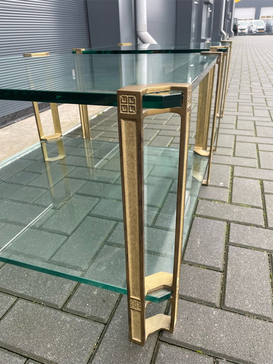 Image 1 of Peter Ghyczy Brutalistischer Couchtisch