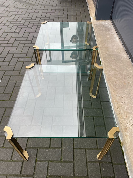 Image 1 of Peter Ghyczy Brutalistischer Couchtisch