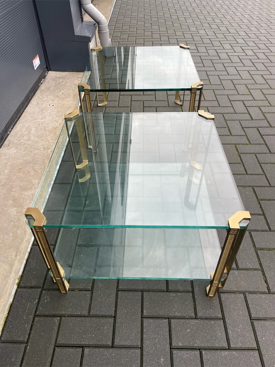 Image 1 of Peter Ghyczy Brutalistischer Couchtisch