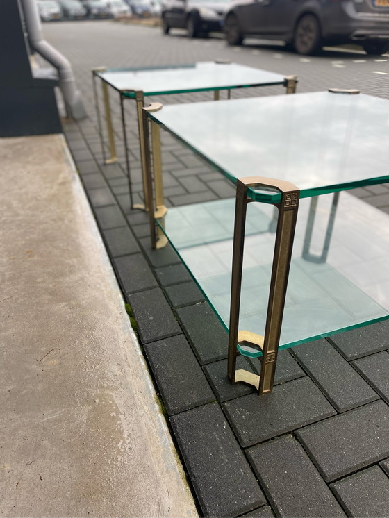 Image 1 of Peter Ghyczy Brutalistischer Couchtisch