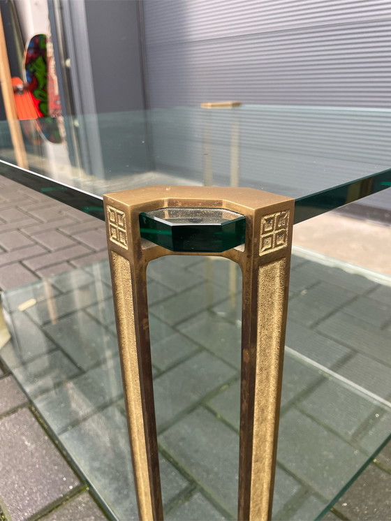 Image 1 of Peter Ghyczy Brutalistischer Couchtisch