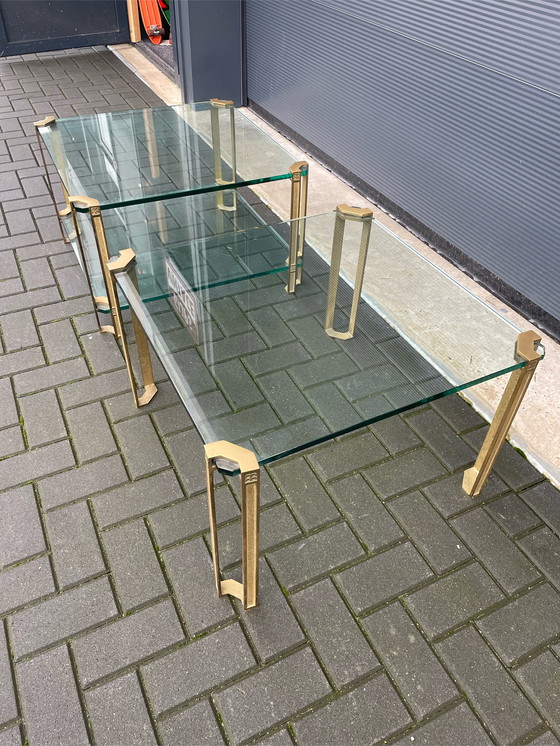 Image 1 of Peter Ghyczy Brutalistischer Couchtisch