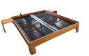 Auping Auronde Bett 160/200 Buche