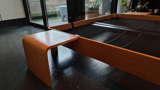 Image 1 of Auping Auronde Bett 160/200 Buche