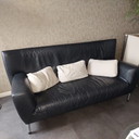 Label High Noon 3-Sitzer-Sofa