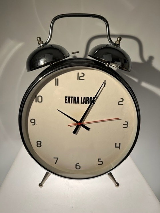 Image 1 of Extra großer Pop-Art-Wecker