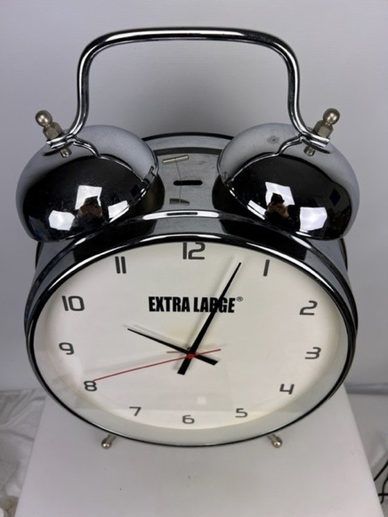 Image 1 of Extra großer Pop-Art-Wecker