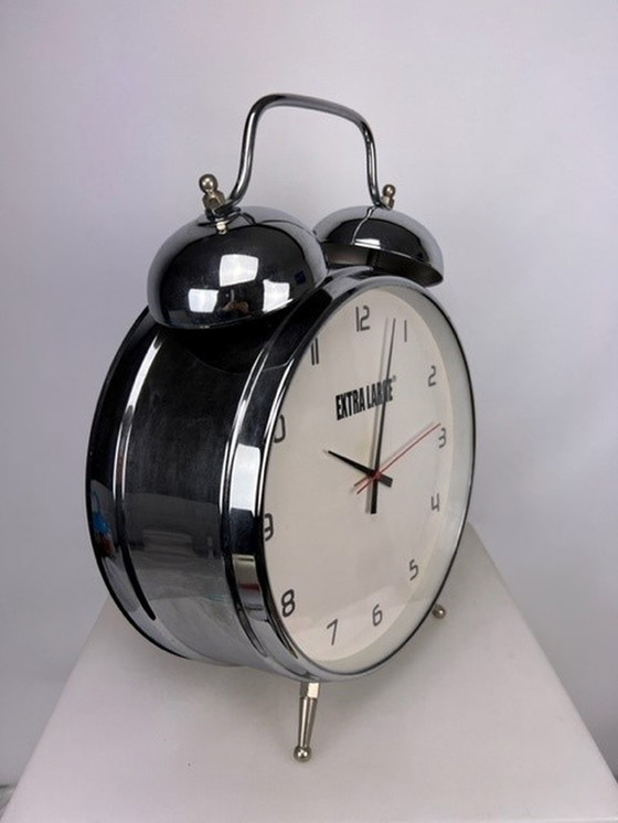 Image 1 of Extra großer Pop-Art-Wecker