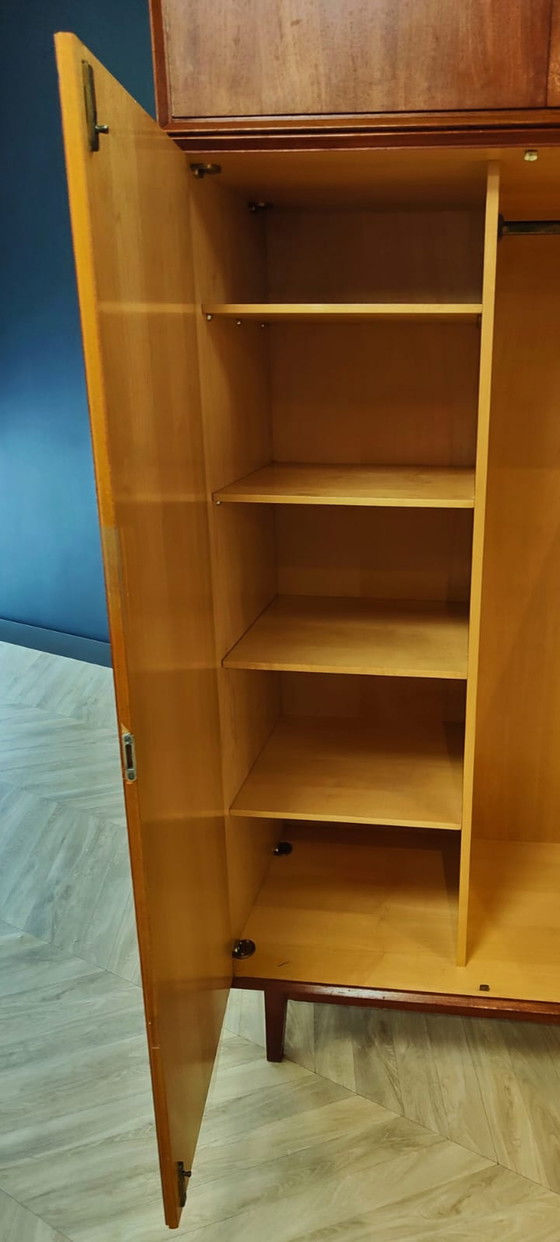 Image 1 of Kleiderschrank aus der Mitte des Jahrhunderts