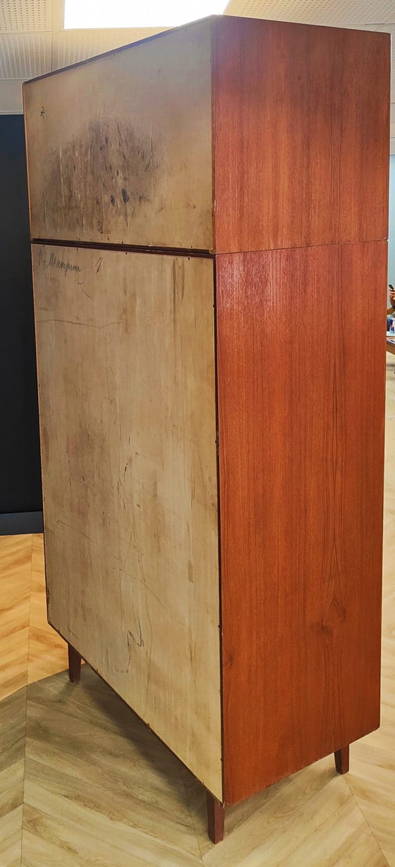 Image 1 of Kleiderschrank aus der Mitte des Jahrhunderts