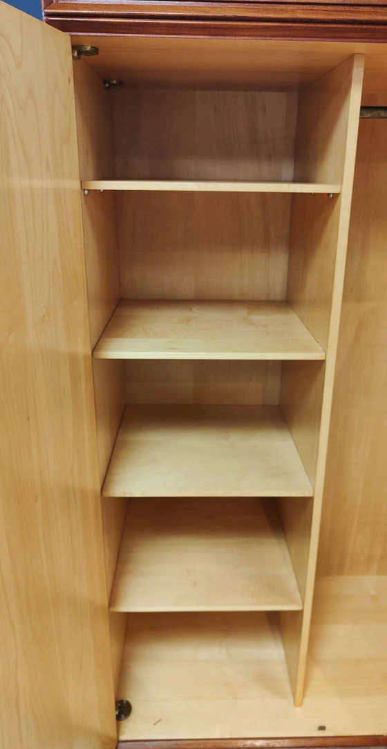 Image 1 of Kleiderschrank aus der Mitte des Jahrhunderts