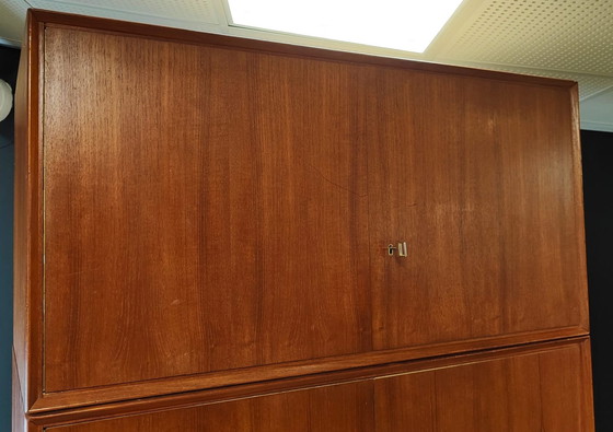 Image 1 of Kleiderschrank aus der Mitte des Jahrhunderts