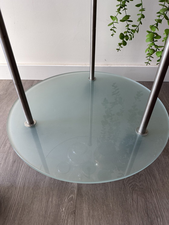 Image 1 of Servierwagen für Cocktailbar-Beistelltisch