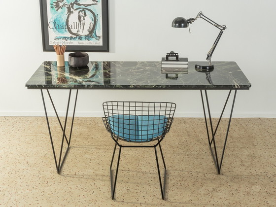 Image 1 of Schreibtisch aus Onyx-Marmor