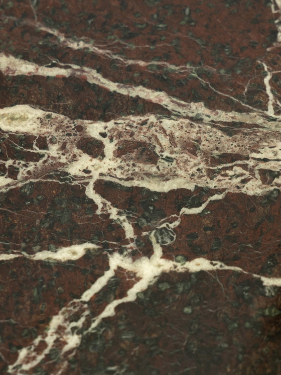 Image 1 of Schreibtisch aus Onyx-Marmor