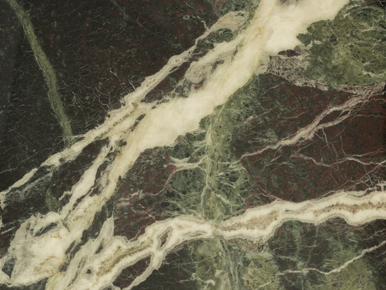 Image 1 of Schreibtisch aus Onyx-Marmor