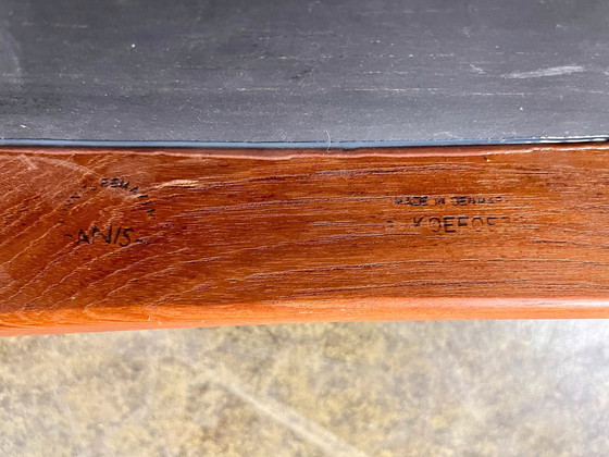 Image 1 of 2er Set  Stühle Niels Koefoed Modell Lis Teak Mid Century