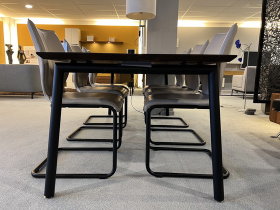 Image 1 of 6x Bree's New World Luna Stuhl