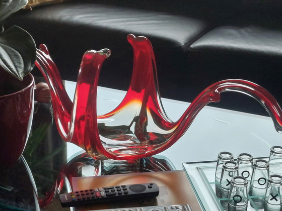 Image 1 of Handgefertigte massive Schüssel