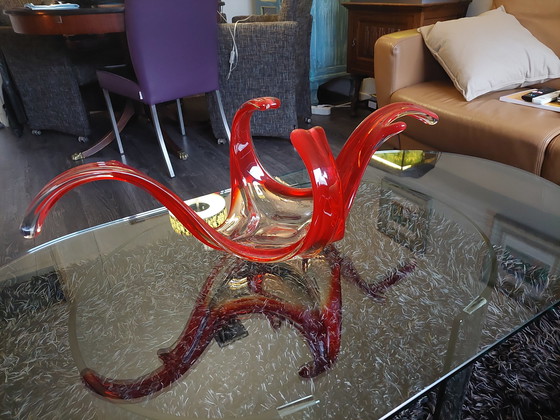 Image 1 of Handgefertigte massive Schüssel