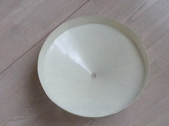 Image 1 of Deckenlampe Fiberglas