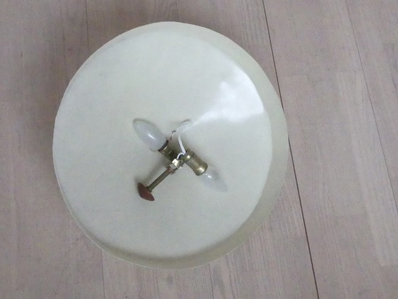 Image 1 of Deckenlampe Fiberglas